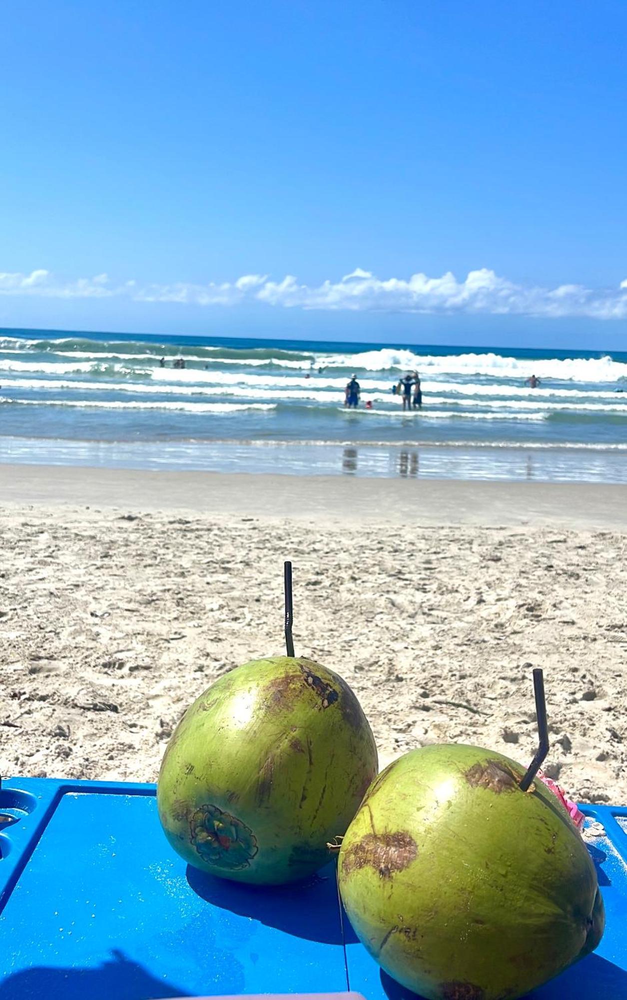 Toninhas 300 Mts Mar Daire Ubatuba Dış mekan fotoğraf