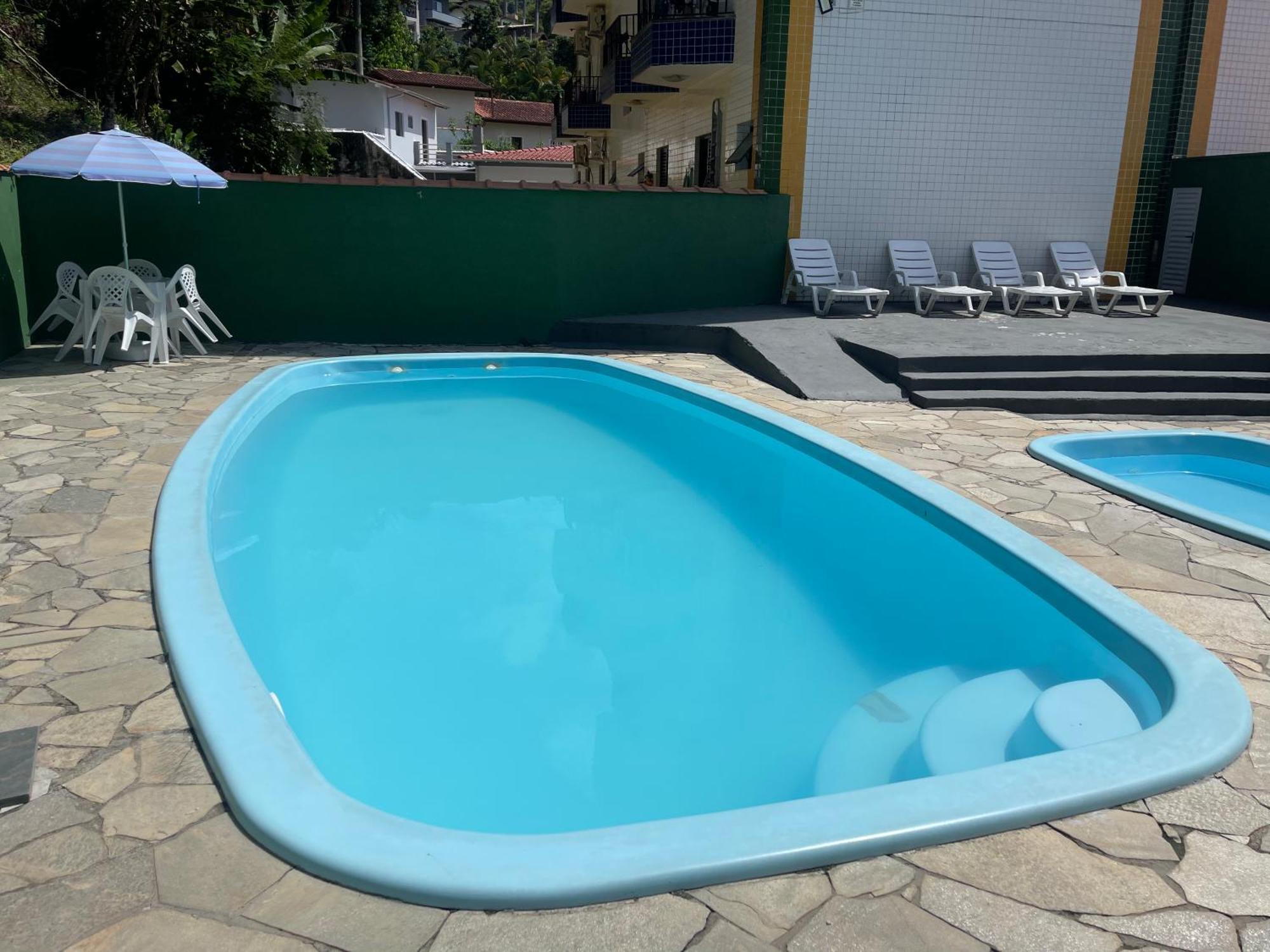 Toninhas 300 Mts Mar Daire Ubatuba Dış mekan fotoğraf